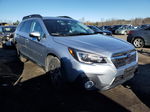 2019 Subaru Outback 2.5i Limited Silver vin: 4S4BSANC8K3368340