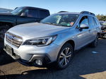 2019 Subaru Outback 2.5i Limited Silver vin: 4S4BSANC8K3368340