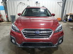 2019 Subaru Outback 2.5i Limited Red vin: 4S4BSANC9K3282745