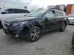 2019 Subaru Outback 2.5i Limited Black vin: 4S4BSANC9K3323729