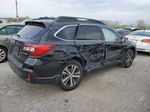 2019 Subaru Outback 2.5i Limited Black vin: 4S4BSANC9K3323729