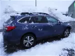 2019 Subaru Outback 2.5i Limited Синий vin: 4S4BSANC9K3346900