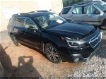 2019 Subaru Outback Limited Black vin: 4S4BSANC9K3385969
