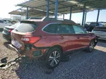 2019 Subaru Outback 2.5i Limited Red vin: 4S4BSANCXK3229486