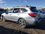 2019 Subaru Outback 2.5i Limited Silver vin: 4S4BSANCXK3233554