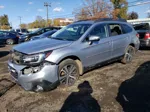 2019 Subaru Outback 2.5i Limited Silver vin: 4S4BSANCXK3233554