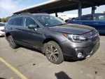 2019 Subaru Outback 2.5i Limited Gray vin: 4S4BSANCXK3363740