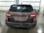 2019 Subaru Outback Touring Brown vin: 4S4BSATC6K3380876