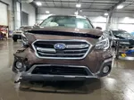 2019 Subaru Outback Touring Brown vin: 4S4BSATC6K3380876