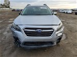 2019 Subaru Outback 3.6r Limited Silver vin: 4S4BSENC3K3220930