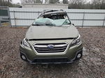 2019 Subaru Outback 3.6r Limited Green vin: 4S4BSENC3K3247593