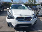 2019 Subaru Outback 3.6r Limited White vin: 4S4BSENC5K3374801