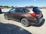 2019 Subaru Outback Touring Brown vin: 4S4BSETC0K3389905