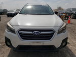 2019 Subaru Outback Touring Белый vin: 4S4BSETC5K3294675