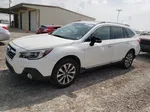 2019 Subaru Outback Touring White vin: 4S4BSETC5K3294675