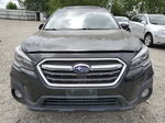 2019 Subaru Outback Touring Black vin: 4S4BSETC9K3239274