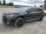 2019 Subaru Outback Touring Black vin: 4S4BSETC9K3239274