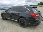 2019 Subaru Outback Touring Black vin: 4S4BSETC9K3239274