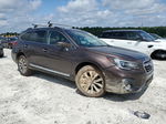 2019 Subaru Outback Touring Brown vin: 4S4BSETCXK3320963