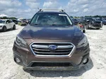 2019 Subaru Outback Touring Brown vin: 4S4BSETCXK3320963