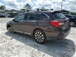 2019 Subaru Outback Touring Brown vin: 4S4BSETCXK3320963