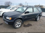 2001 Honda Passport Ex/ex W/luxury Pkg/lx Black vin: 4S6CK58W014411604