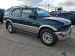 2001 Honda Passport Ex Green vin: 4S6CK58W214401253