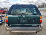 2001 Honda Passport Ex Green vin: 4S6CK58W214401253