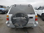 2001 Honda Passport Ex Silver vin: 4S6CK58W214404069