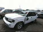 2001 Honda Passport Lx/ex/ex W/luxury Pkg Белый vin: 4S6CK58W214405903