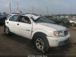 2001 Honda Passport Lx/ex/ex W/luxury Pkg Белый vin: 4S6CK58W214405903