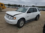 2001 Honda Passport Ex Белый vin: 4S6CK58W414408012