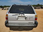 2001 Honda Passport Ex Silver vin: 4S6CK58W514400517