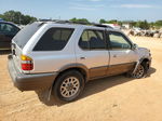 2001 Honda Passport Ex Серебряный vin: 4S6CK58W514400517