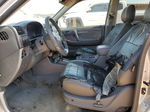 2001 Honda Passport Ex Silver vin: 4S6CK58W514400517