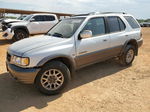 2001 Honda Passport Ex Серебряный vin: 4S6CK58W514400517