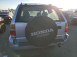 2001 Honda Passport Ex Silver vin: 4S6CK58W714402169