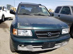 2001 Honda Passport Ex Blue vin: 4S6CK58W714411096