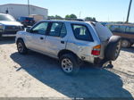 2001 Honda Passport Ex/lx Silver vin: 4S6CK58W714412183