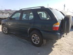 2001 Honda Passport Ex Green vin: 4S6CK58W914409186