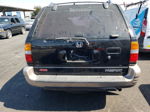 2001 Honda Passport Ex Черный vin: 4S6DM58W014401847