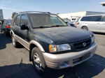 2001 Honda Passport Ex Black vin: 4S6DM58W014401847