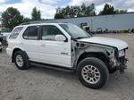 2001 Honda Passport Ex Белый vin: 4S6DM58W014404716