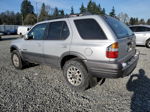 2001 Honda Passport Ex Серебряный vin: 4S6DM58W014413920