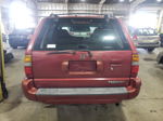 2001 Honda Passport Ex Red vin: 4S6DM58W014415392