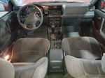 2001 Honda Passport Ex Красный vin: 4S6DM58W014415392