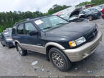 2001 Honda Passport Ex/lx Blue vin: 4S6DM58W114401100