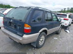 2001 Honda Passport Ex/lx Blue vin: 4S6DM58W114401100