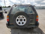 2001 Honda Passport Ex Черный vin: 4S6DM58W114402182