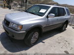 2001 Honda Passport Lx/ex/ex W/luxury Pkg Silver vin: 4S6DM58W614414392